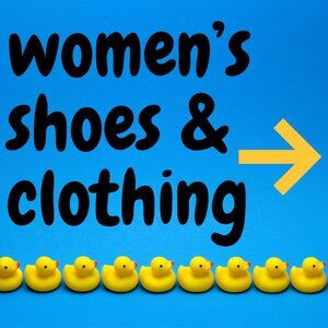 Women's Shoes & Clothing